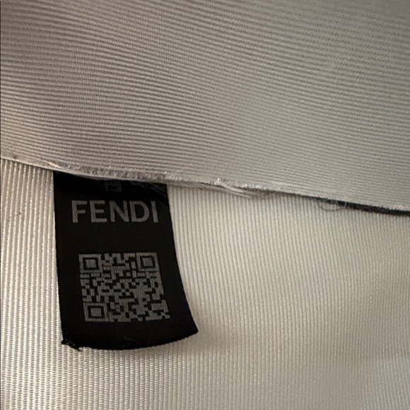 Women's Black White and Pink Tote Bag - Picture 11 of 16